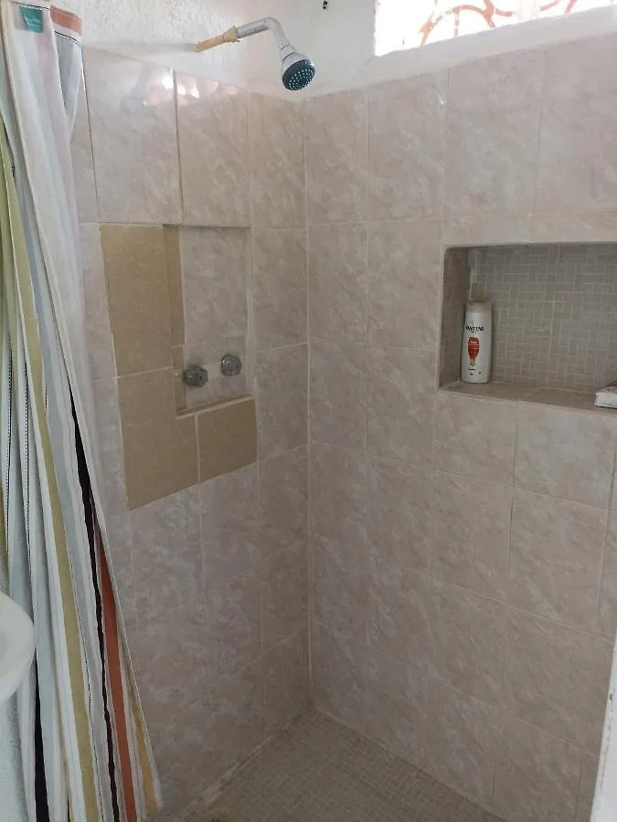 Проживание в семье Sandy'S Room 2 Канкун Мексика