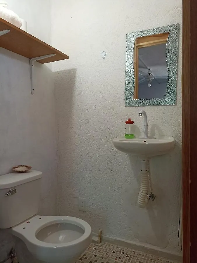 Sandy'S Room 2 Канкун Проживание в семье